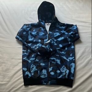 BAPE hoodie